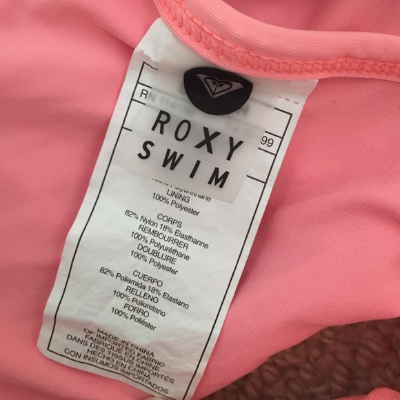 Roxy bikini top - Picture 2 of 3