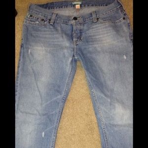 Hollister Capri Jeans