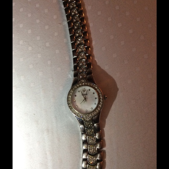 Bulova watch