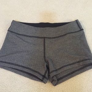 Lululemon Yoga shorts