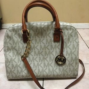Authentic Michael kors bag