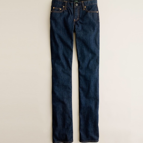 J. Crew Bootcut Jeans