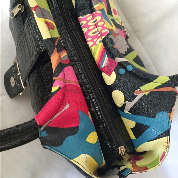 👜Colors Handbag👜 - Picture 4 of 4