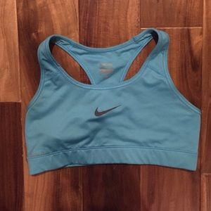 Nike sports bra