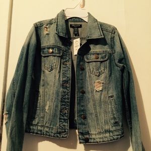 Jean jacket