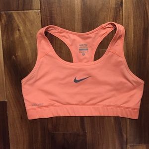 Nike sports bra