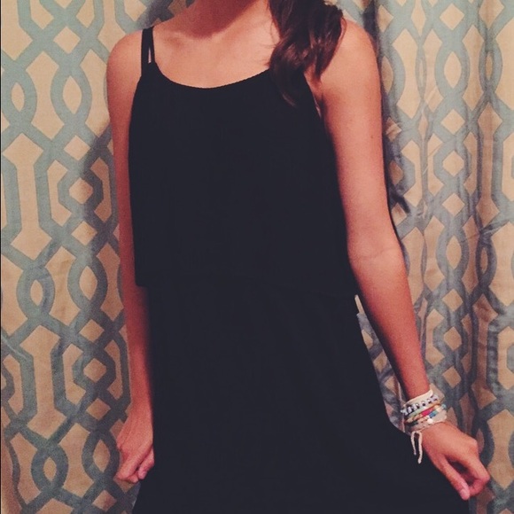 SOLD black dress