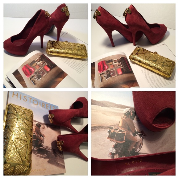 Louis Vuitton OH Really Pumps - Picture 2 of 4