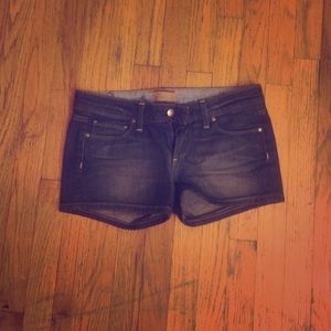 Paige jean shorts