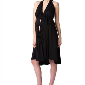 Pretty Pushers Labor Gown - One Size (Maternity)