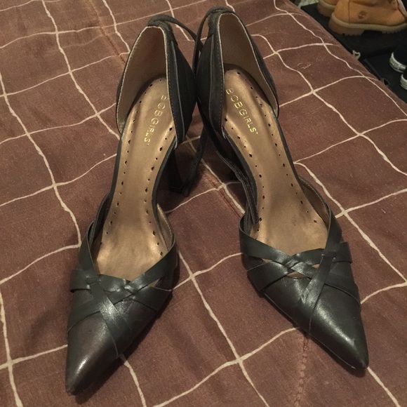 BCBG shoes