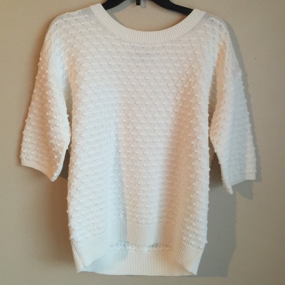 🎀HP: Preppy🎀  Banana Republic sweater - Picture 2 of 3