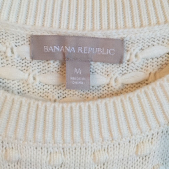 🎀HP: Preppy🎀  Banana Republic sweater - Picture 3 of 3