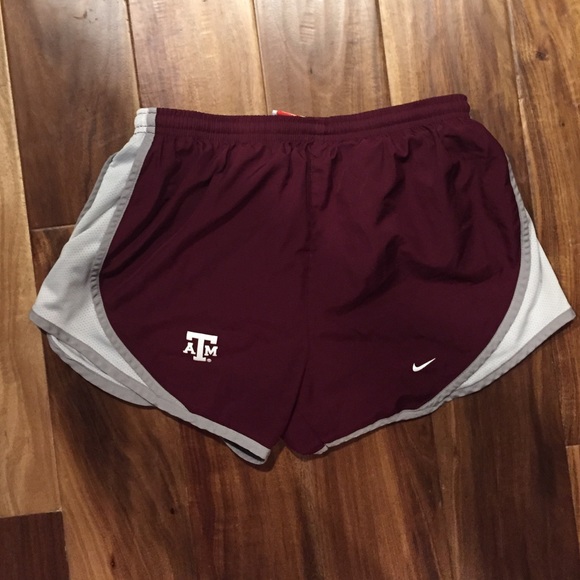 A&M Nike shorts