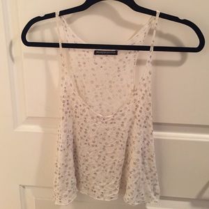 Brandy Floral Crop Top