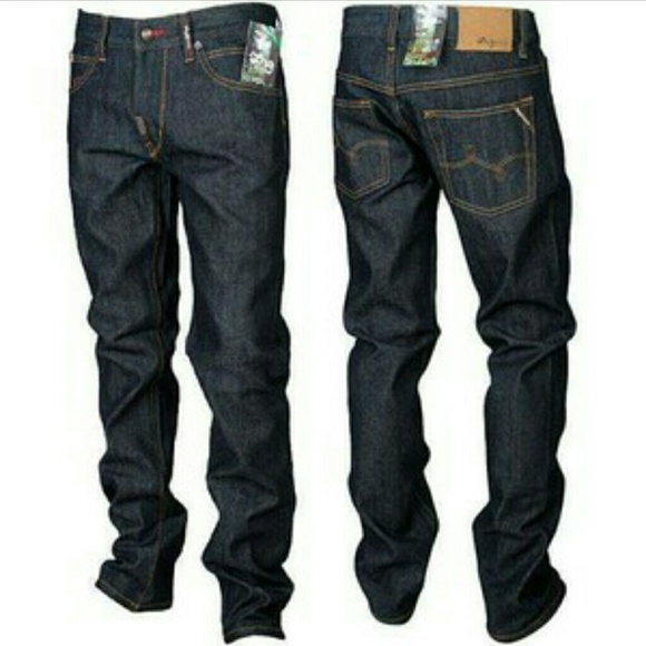 Like NEW LRG Men's Jeans