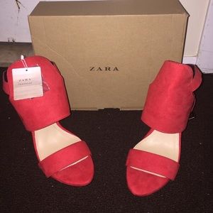 Zara High Heels