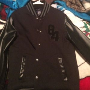 american rag jacket varsity 84 jacket