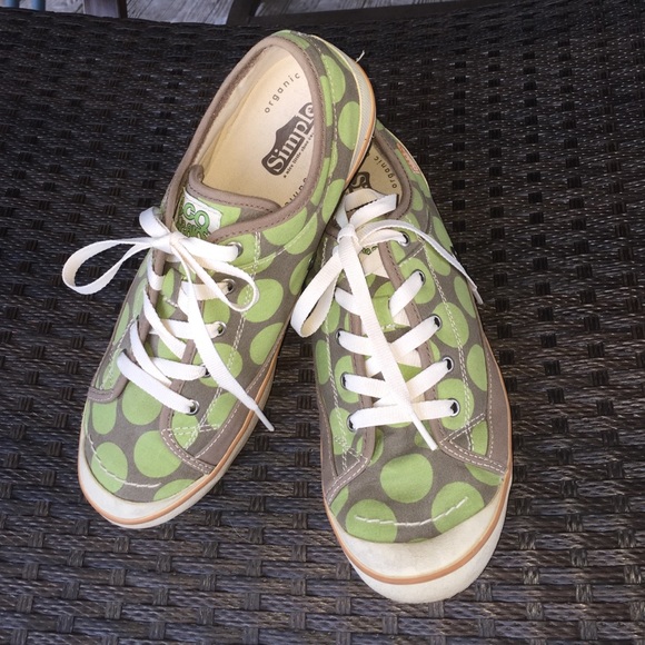 simple eco sneaks