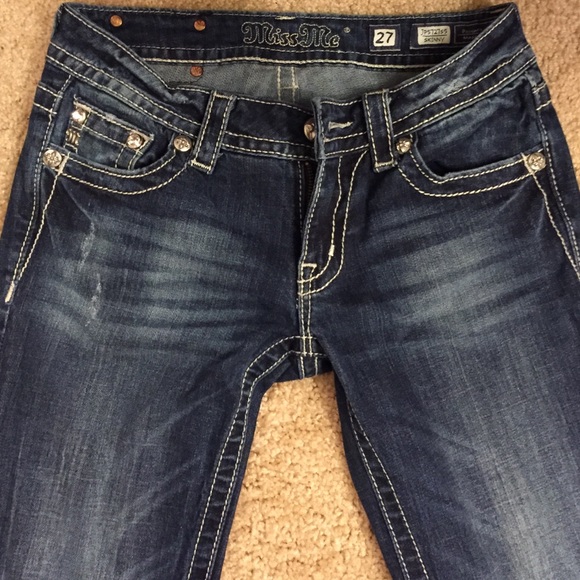 Miss Me jeans