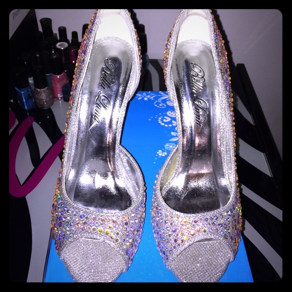 Sliver Pumps