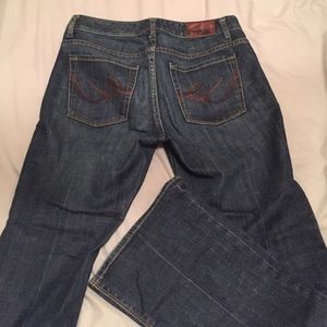 Express Jeans - Mia Boot Cut Size 6 Reg