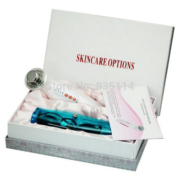 High Frequency facial and body beauty.