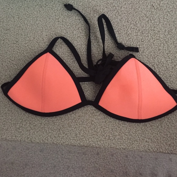 Triangl swimwear bikini top