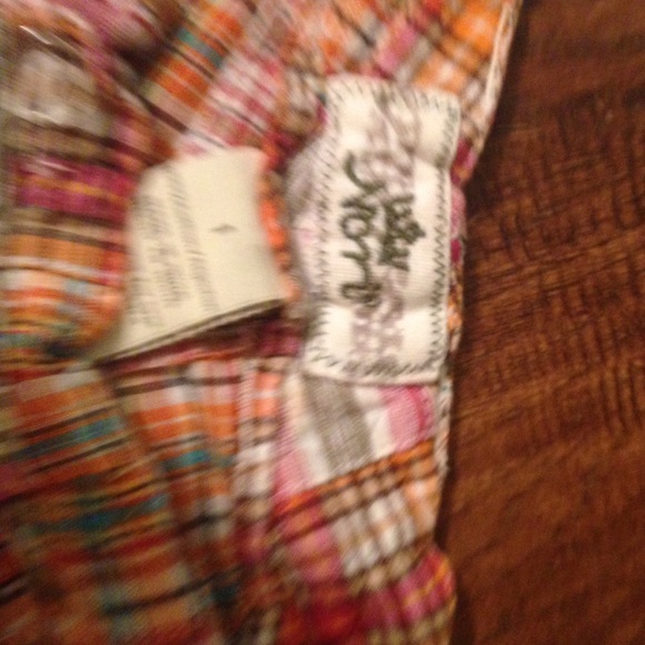 Cute plaid shorts - Picture 4 of 4