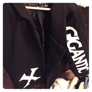 Boyfriends style coat