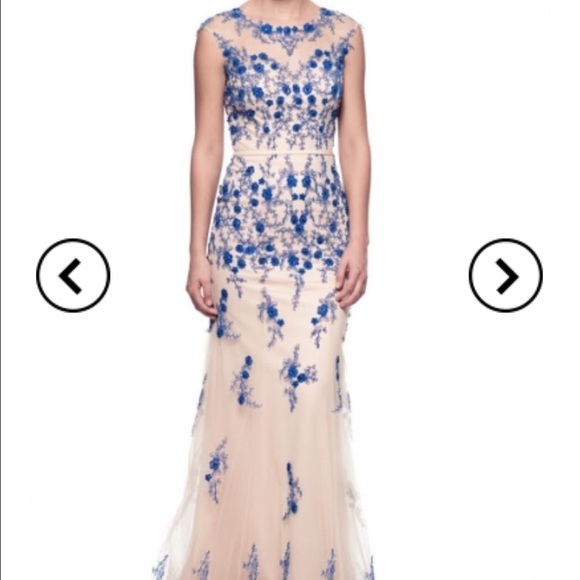 New AG studio evening dress from spring 2016