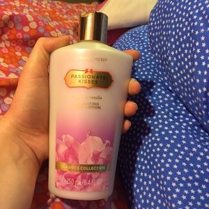 Victoria's Secret passionate kisses lotion