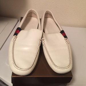 Authentic Gucci loafers