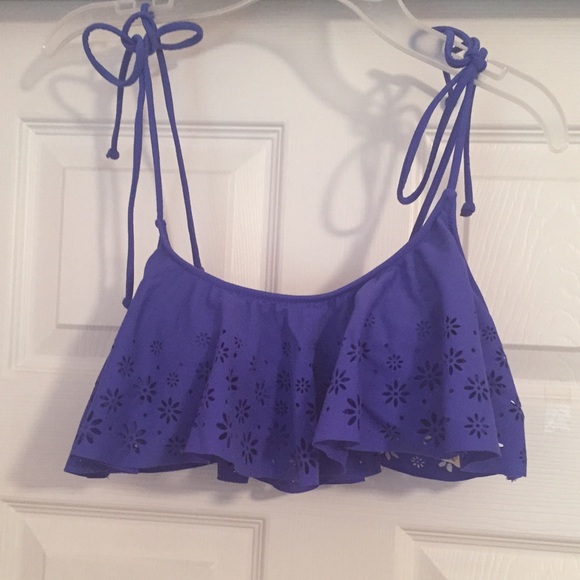 PINK Victoria's Secret bathing suit top - Picture 1 of 1