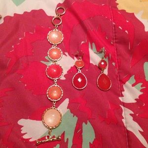 Coral jewelry!
