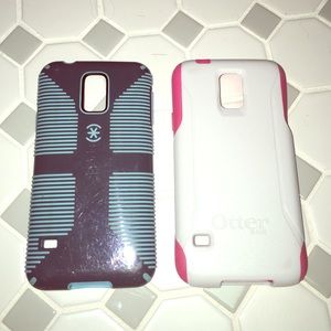 Bundle Samsung Galaxy S5 Case
