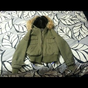 Steve Madden Bomber jacket