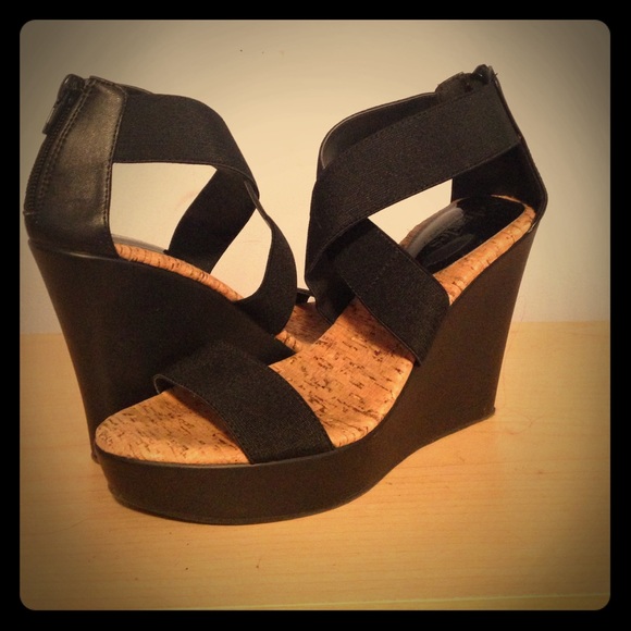 Super Comfortable Wedges!