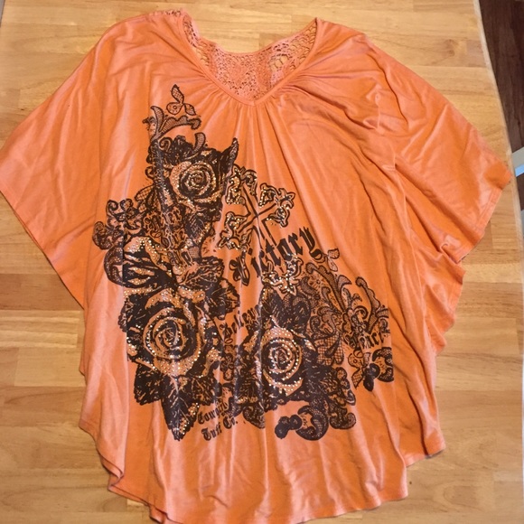 Cowgirl Tuff blouse
