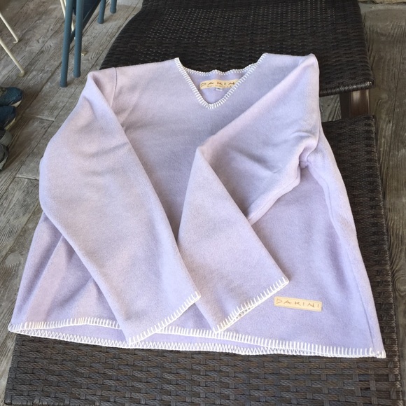 Light Purple Dakini Sweater
