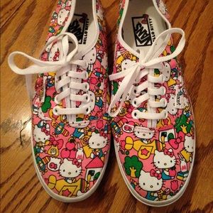 Hello Kitty VANS