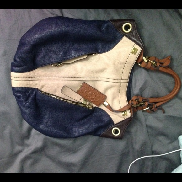 Beautiful leather purse: Oryany from Neiman Marcus