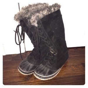 Sorel Cate The Great Knee High Boot in Black