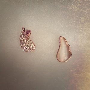 wings earings