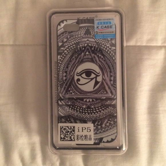 Iphone 5/5s case