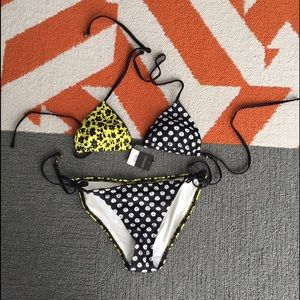NWT Top Shop String Bikini