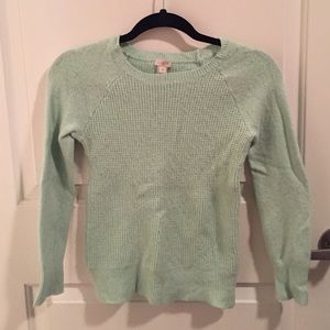 J. Crew Warm Sweater