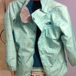 ❤️NORTHFACE snowboarding jacket