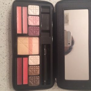 Dior cabbage couture collection palette