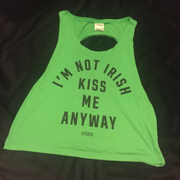 Victoria's Secret PINK crop tank